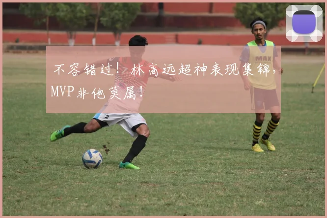 不容错过!林高远超神表现集锦,MVP非他莫属!