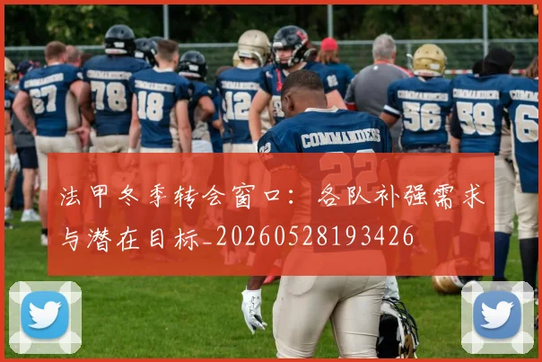 法甲冬季转会窗口：各队补强需求与潜在目标_20260528193426