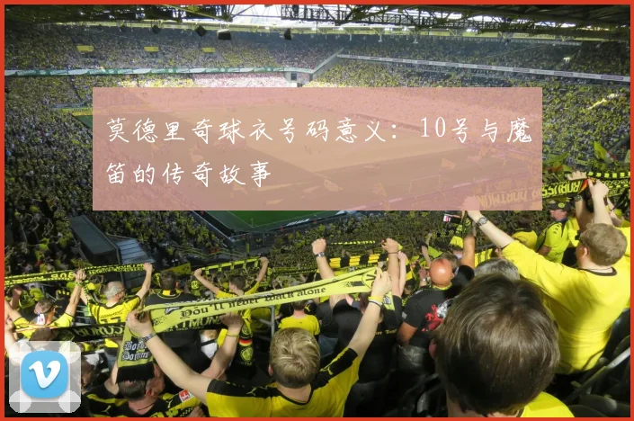 莫德里奇球衣号码意义:10号与魔笛的传奇故事