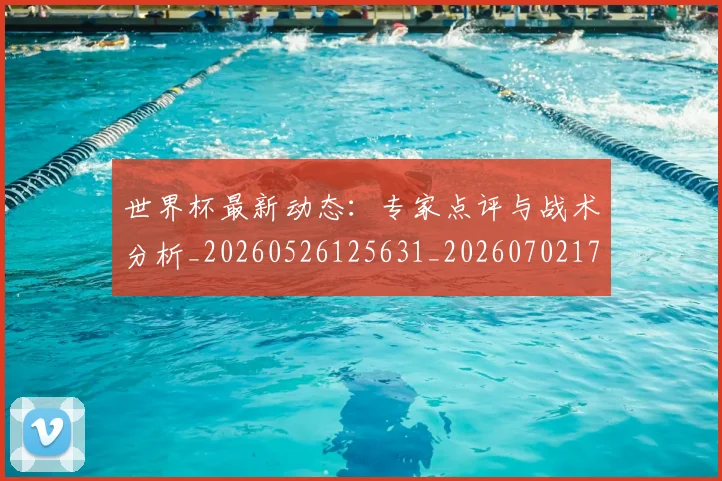 世界杯最新动态：专家点评与战术分析_20260526125631_20260702173910